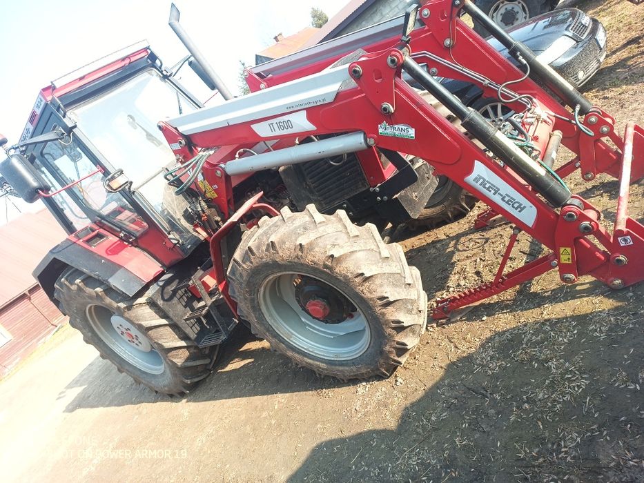 Ursus 1634  turbo