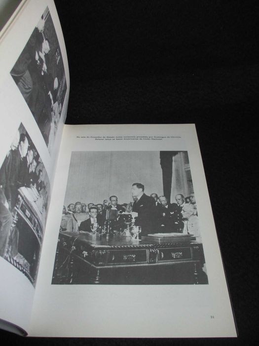 Livro Salazar Manuel Maria Múrias Edição do Centenário 1989