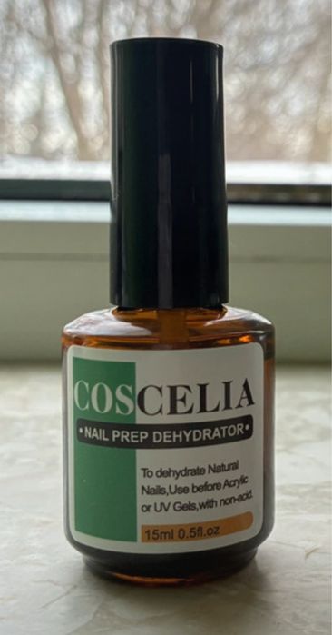Prep dehydrator do paznokci Coscelia