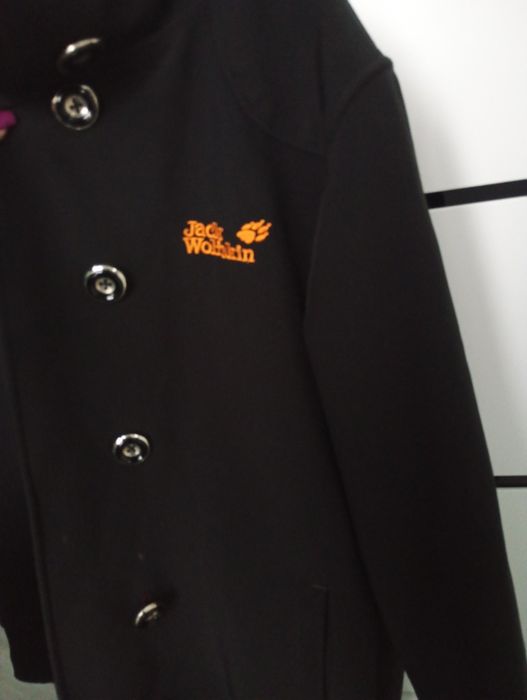 Kurtka damska ze ściągaczem