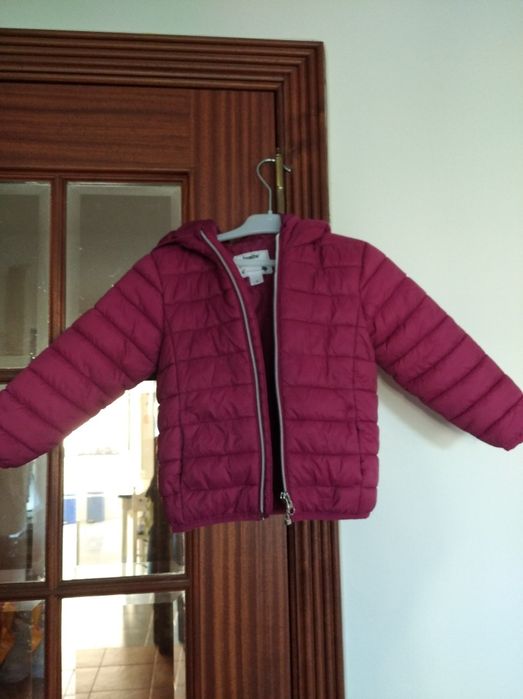 Kispo da marca Lupilu tamanho 2/3 anos