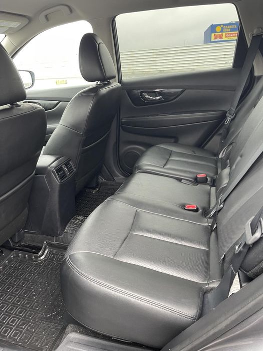 Nissan Rogue SL 2018r.126тис пробіг