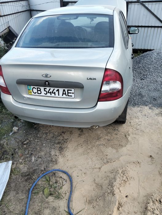 Продам ладу калину