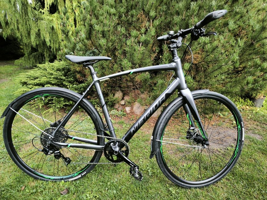 Rower fitness Merida Speeder 300