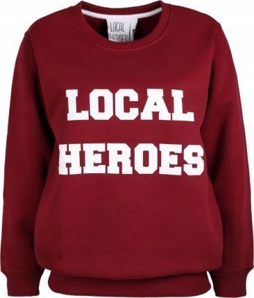 Bluza Local Heroes hoodie