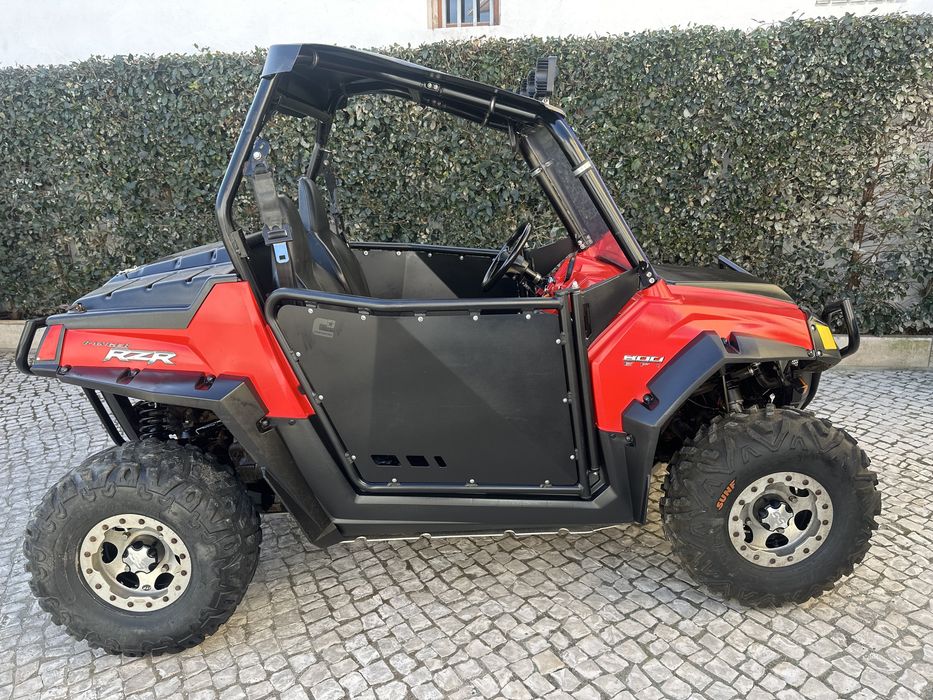 Polaris ranger RZR 800