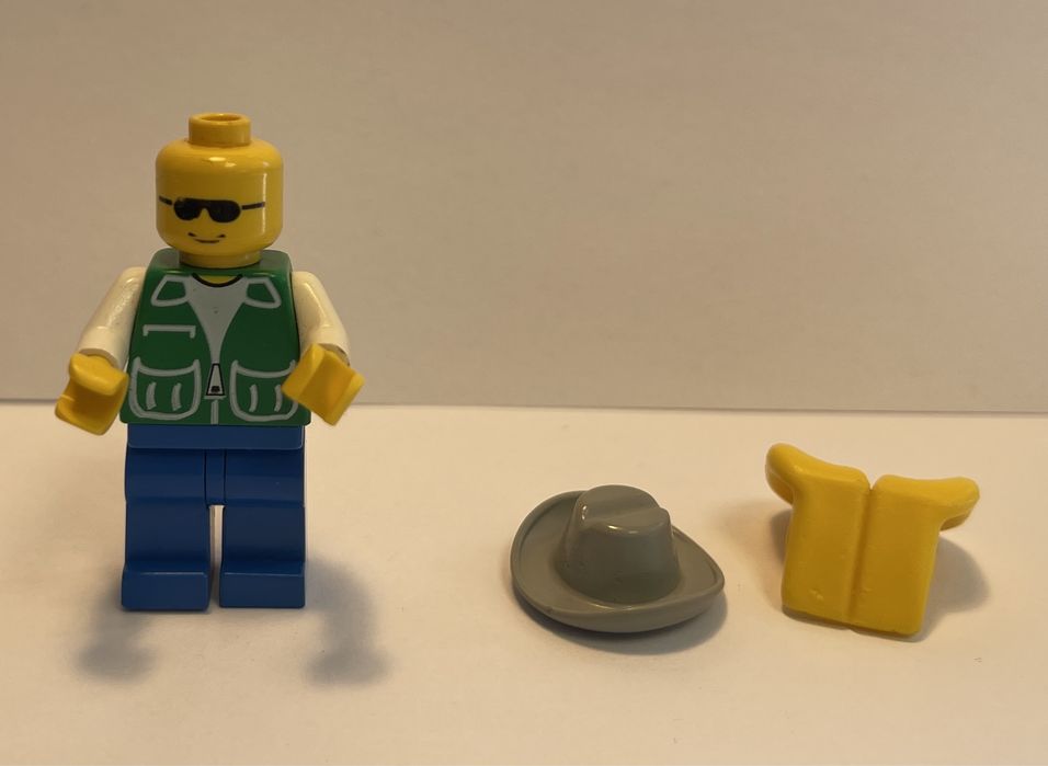 LEGO Town pck012 classic cowboy 6563