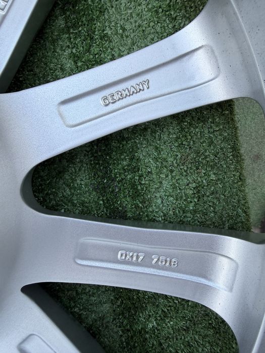 Диски R18 5x112 OXXO Audi Skoda Volkswagen Seat