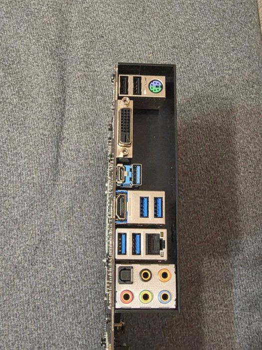 Топова плата Msi Z370 Krait Gaming