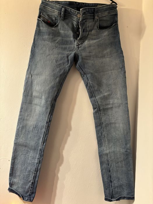 Spodnie meskie 32/32 33/32 34/32 jeans materiał len