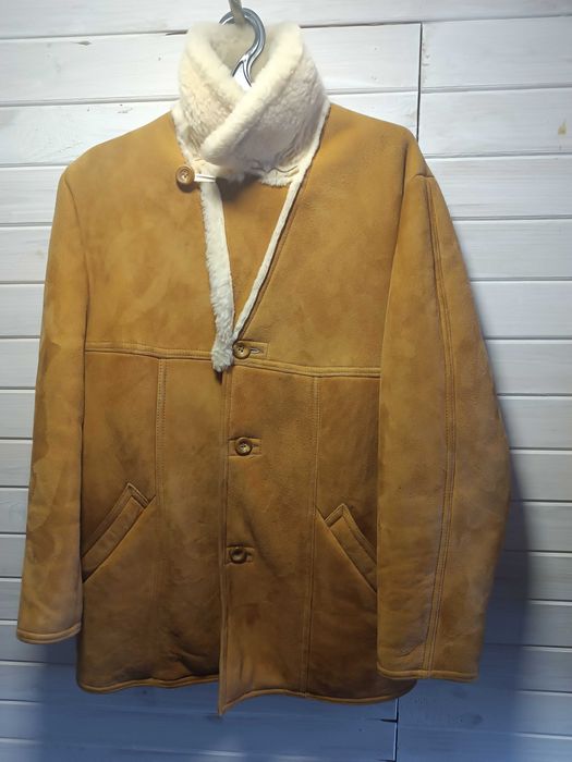 Дублёнка Мужская /Женская 2 Шт.