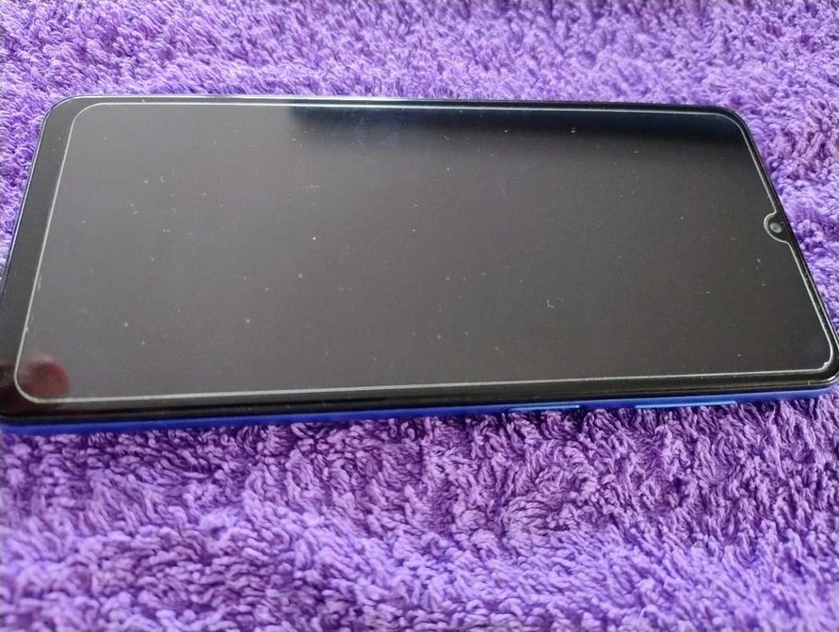 Samsung Galaxy M12 niebieski