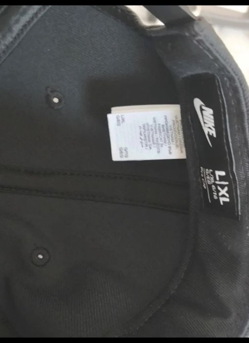 Boné Nike original novo