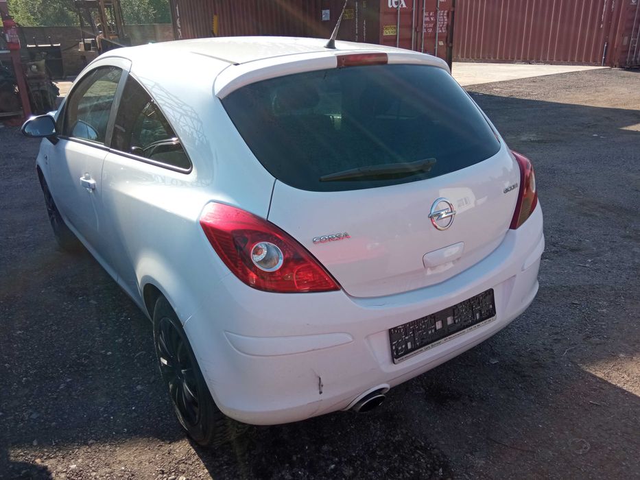 Opel Corsa D 3d 1.2 A12XEL sprawny *na części*