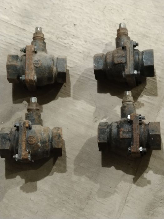 Продам шариковый кран