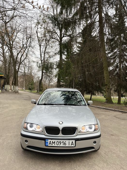 E46 330xd.