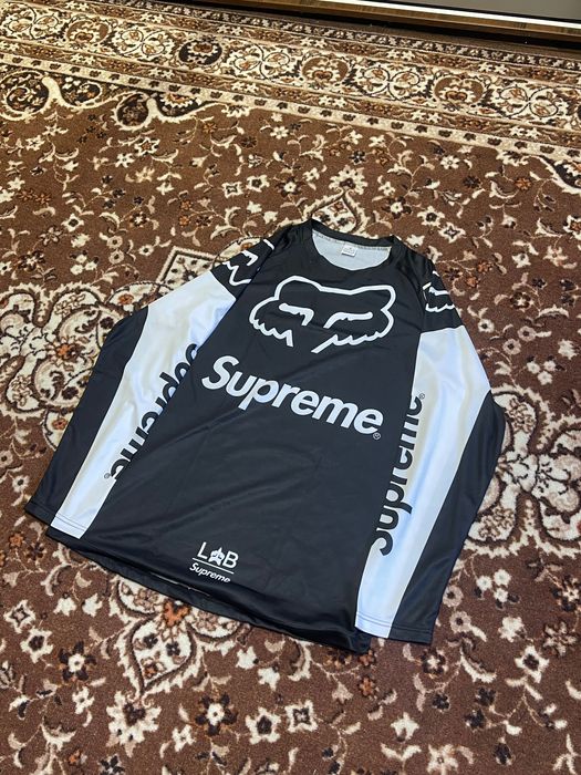 лонг fox supreme