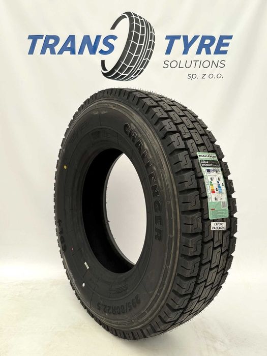 295/80R22.5 Challenger CDL4+ Napędowa