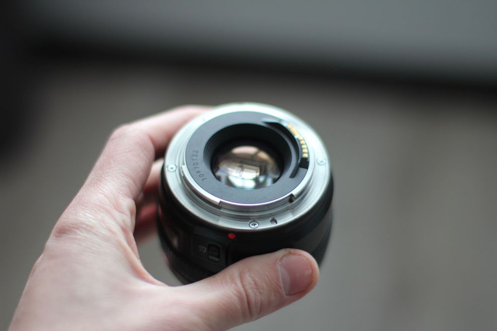 Обʼєктив Canon 28 mm 1.8 USM рідкісний ширококутній без дефектів