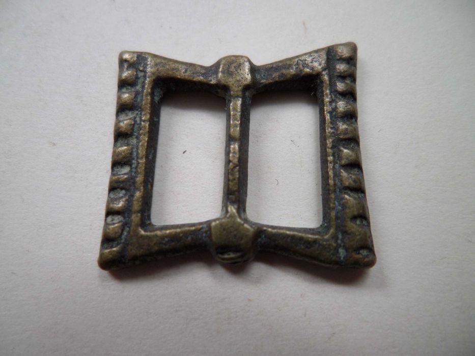 Fivela antiga invulgar