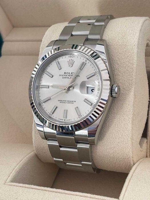 Rolex Datejust 41
