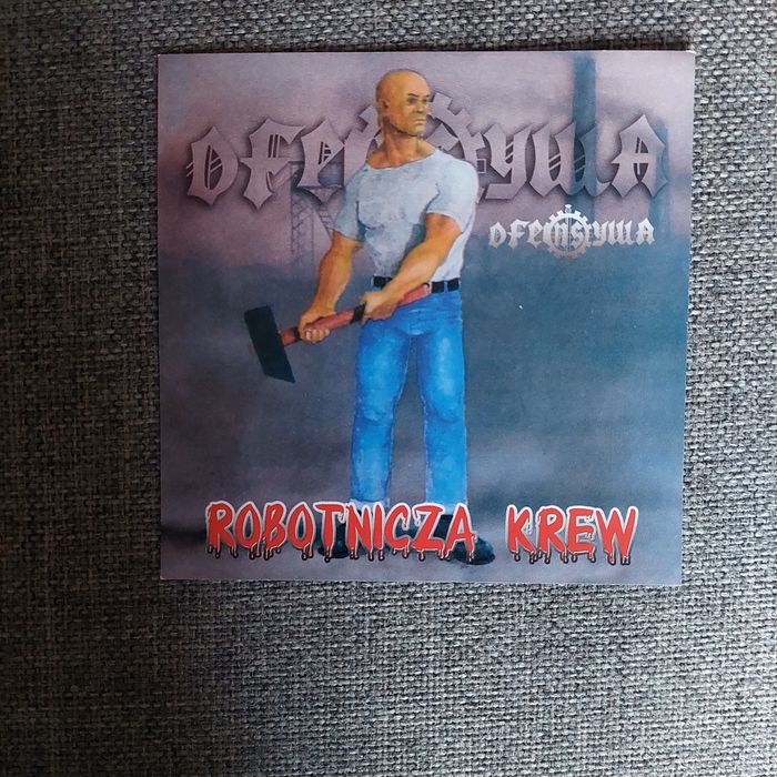 Ofensywa-Robotnicza Krew