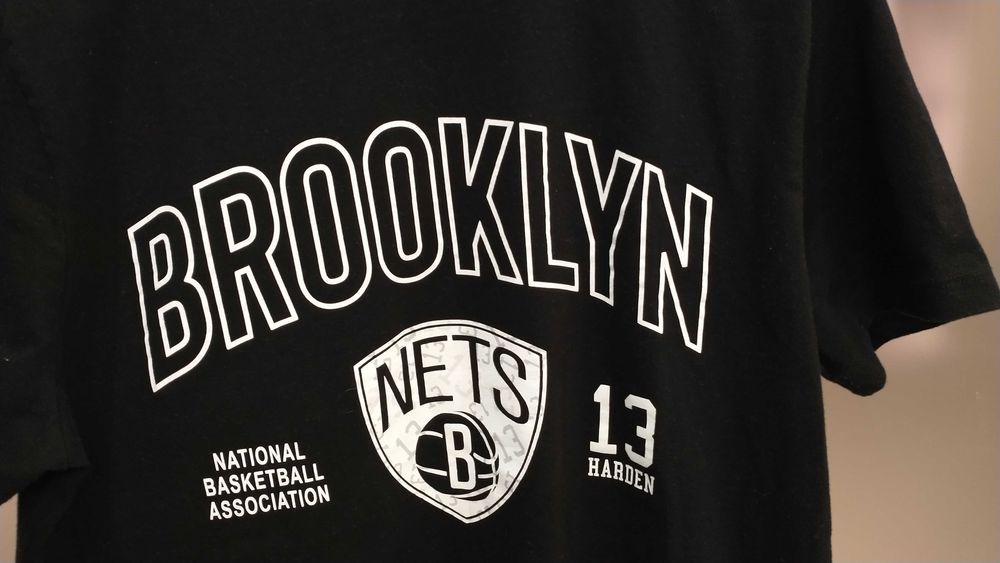 Koszulka Nba James Harden Brooklyn Nets