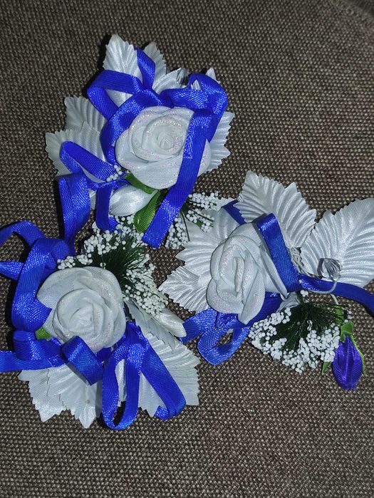 Аксессуары, цветочки