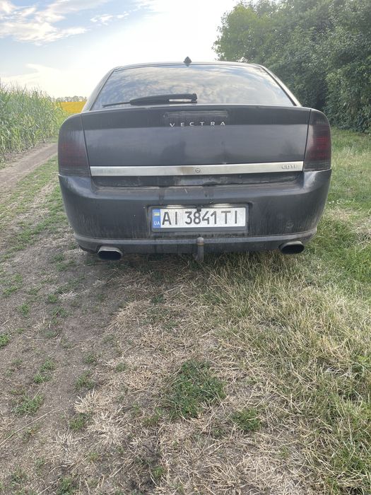 Опель Вектра С 1.9 дизель 6ст.