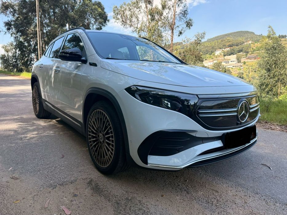 Mercedes EQA 250 2xAmg Como Novo Soh97%