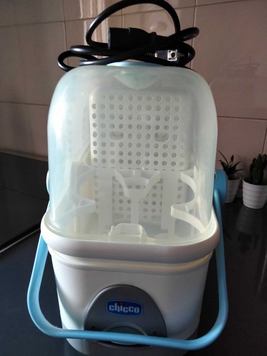 Electric Baby Bottle Sterilizer