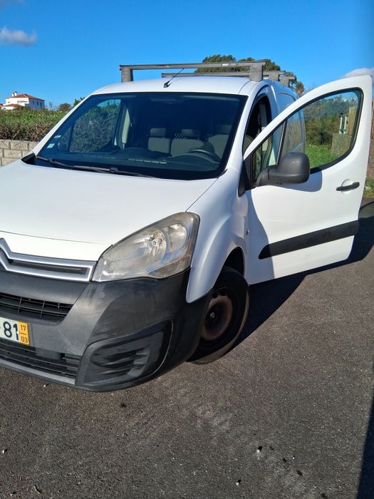 Citroën berlingo longa 2017