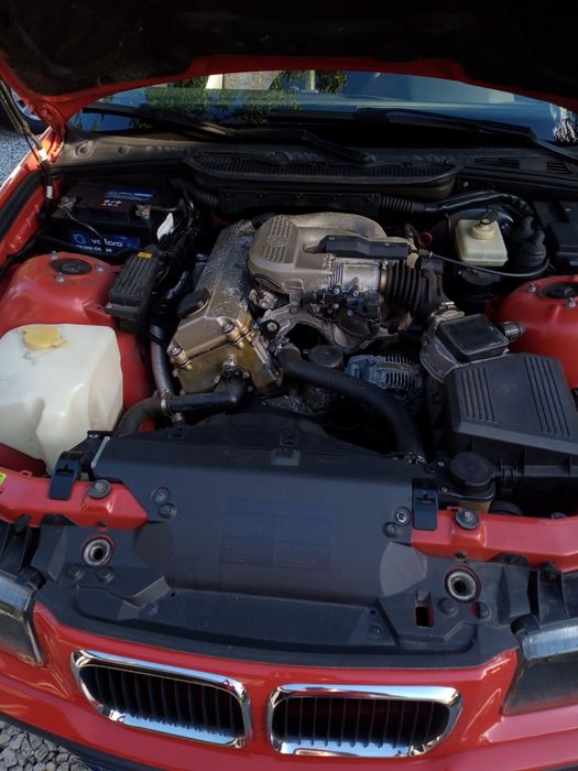 BMW E36 compact automat