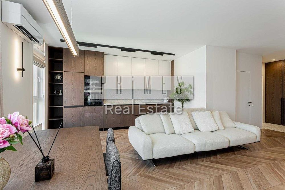 Французький квартал 2 Продаж дизайнерської 3к квартири Предславинська