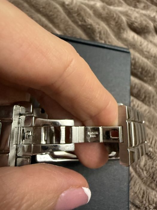 Годинник чоловічий оригінальний Emporio Armani