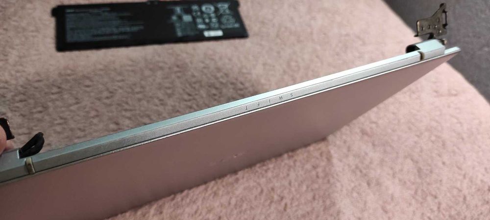 Кришка мКришка матриці для Acer Swift 3 ОРИГІНАЛ +петлі