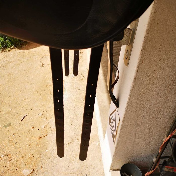 Sela para cavalos Childeric DAC cavalo montaria selas