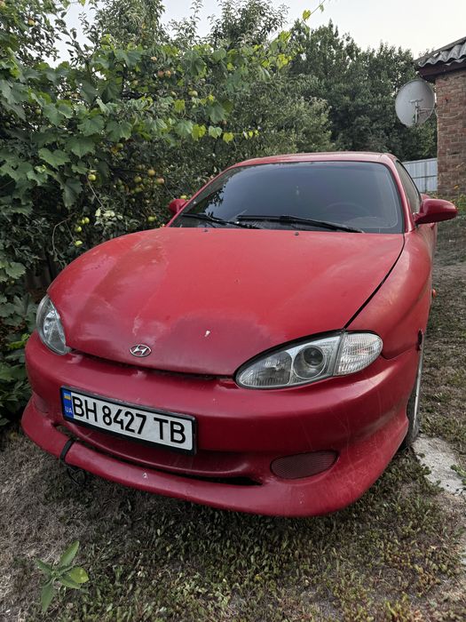 Hyundai Coupe RD/ AKPP