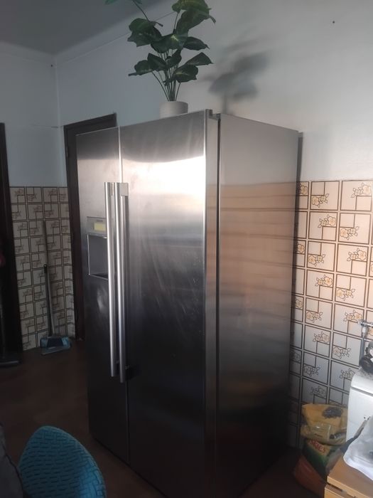 Combinado Siemens estilo americano