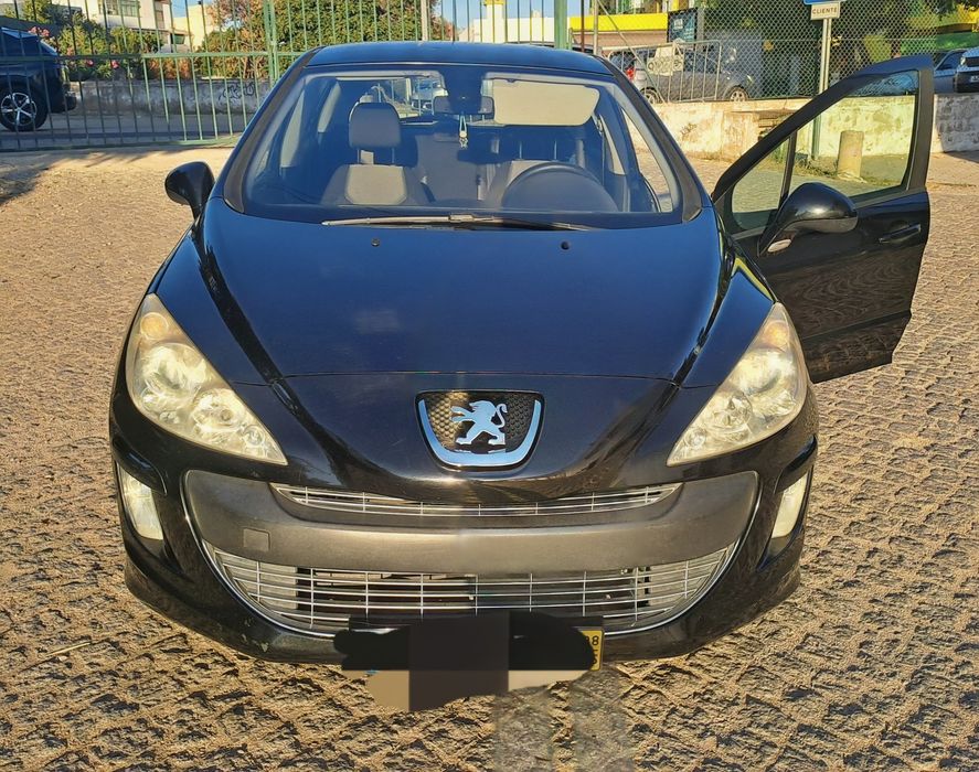 Peugeot 308 1.6 Hdi Sport