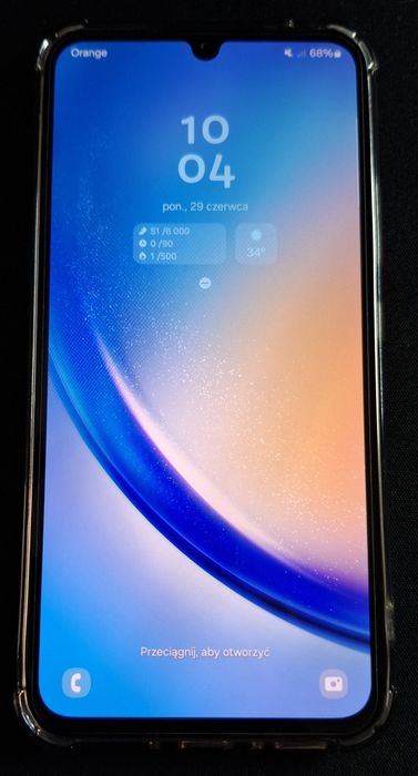 Samsung Galaxy A34 5G 6/128 GB – Graphite