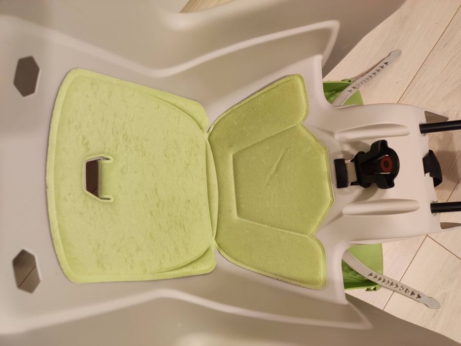 Krzesełko rowerowe dla dziecka Polisport Koolah 9-22 kg