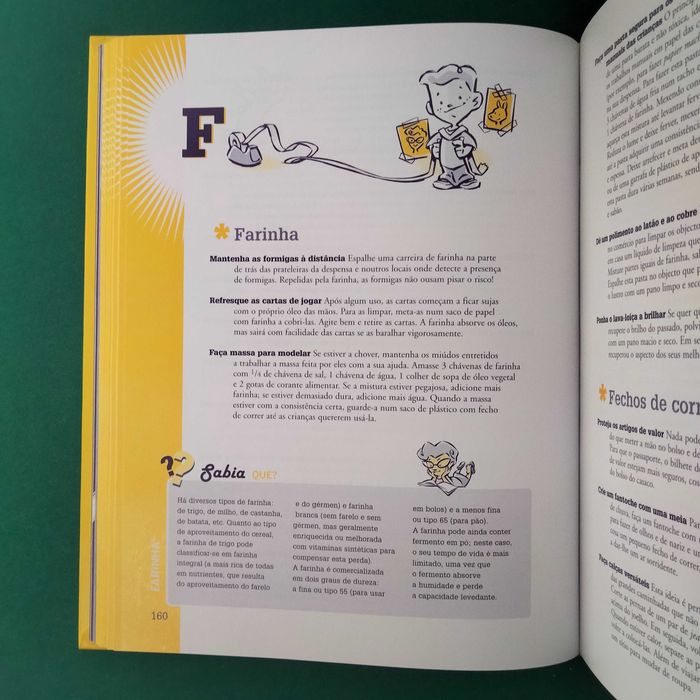 Utilizações Extraordinárias Para Coisas do Dia-a-Dia