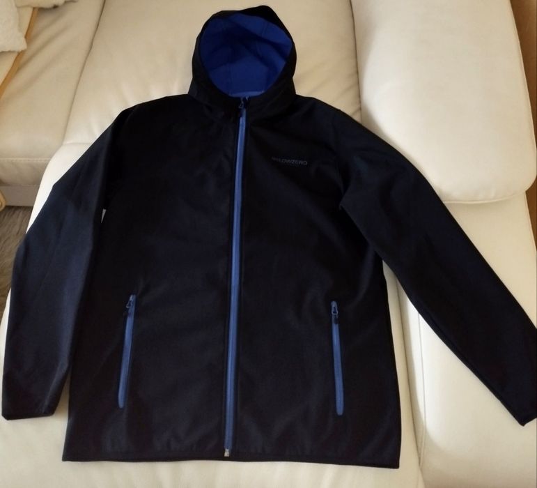 Термокуртка нова якісна фірмова чоловіча Belоwzero Switzerland р.ХХL