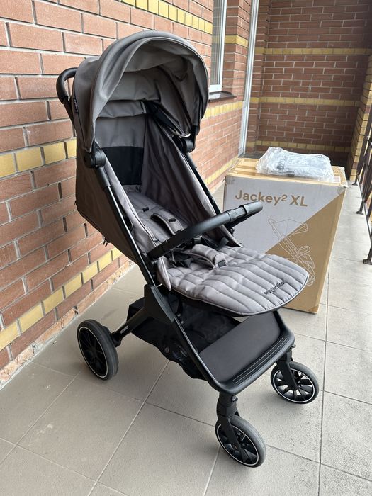 Продам прогулянковий візочок Easywalker Jackey 2 XL
