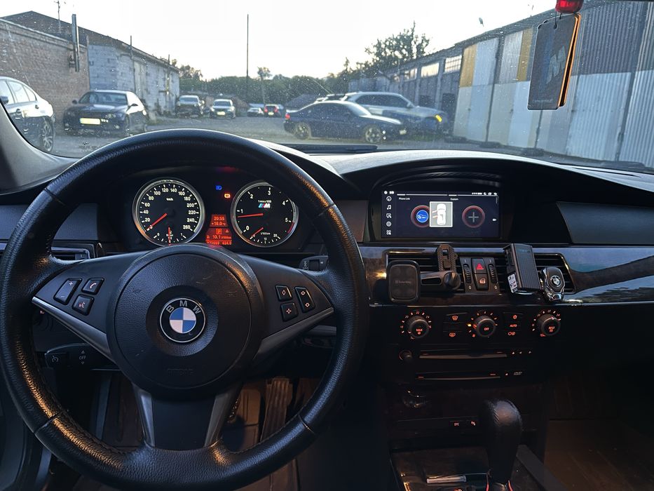 BMW e61 535d st2