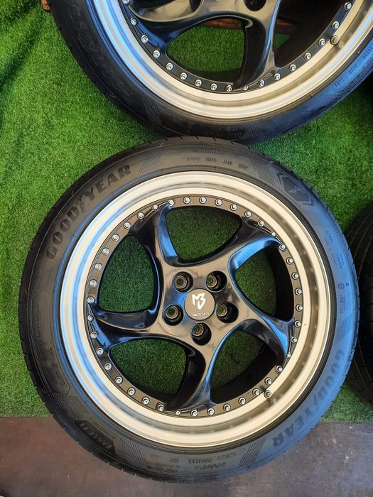 Alufelgi 19 5×108 MB Desing Ford Volvo Citroen Peugeot Orginał jak Nowe