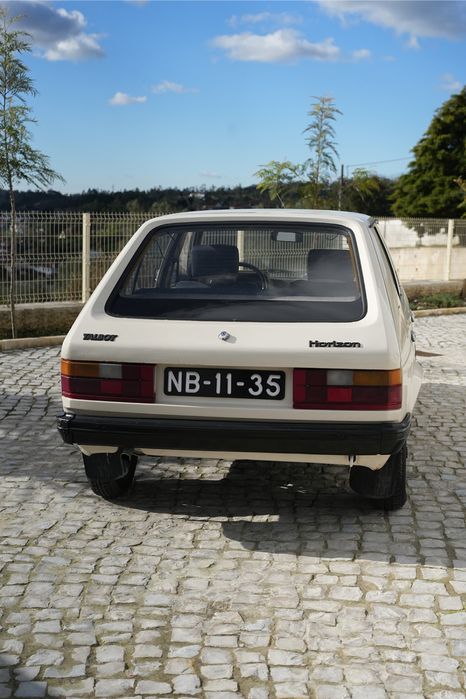 Talbot Horizon 1.1