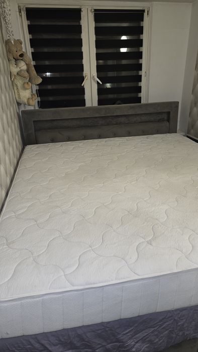 materac kieszeniowy 180 × 200 cm – 400 zł