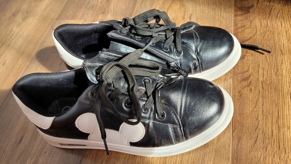 Buty używane rozmiar 39